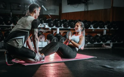 Pourquoi prendre un coach sportif peut transformer ta vie